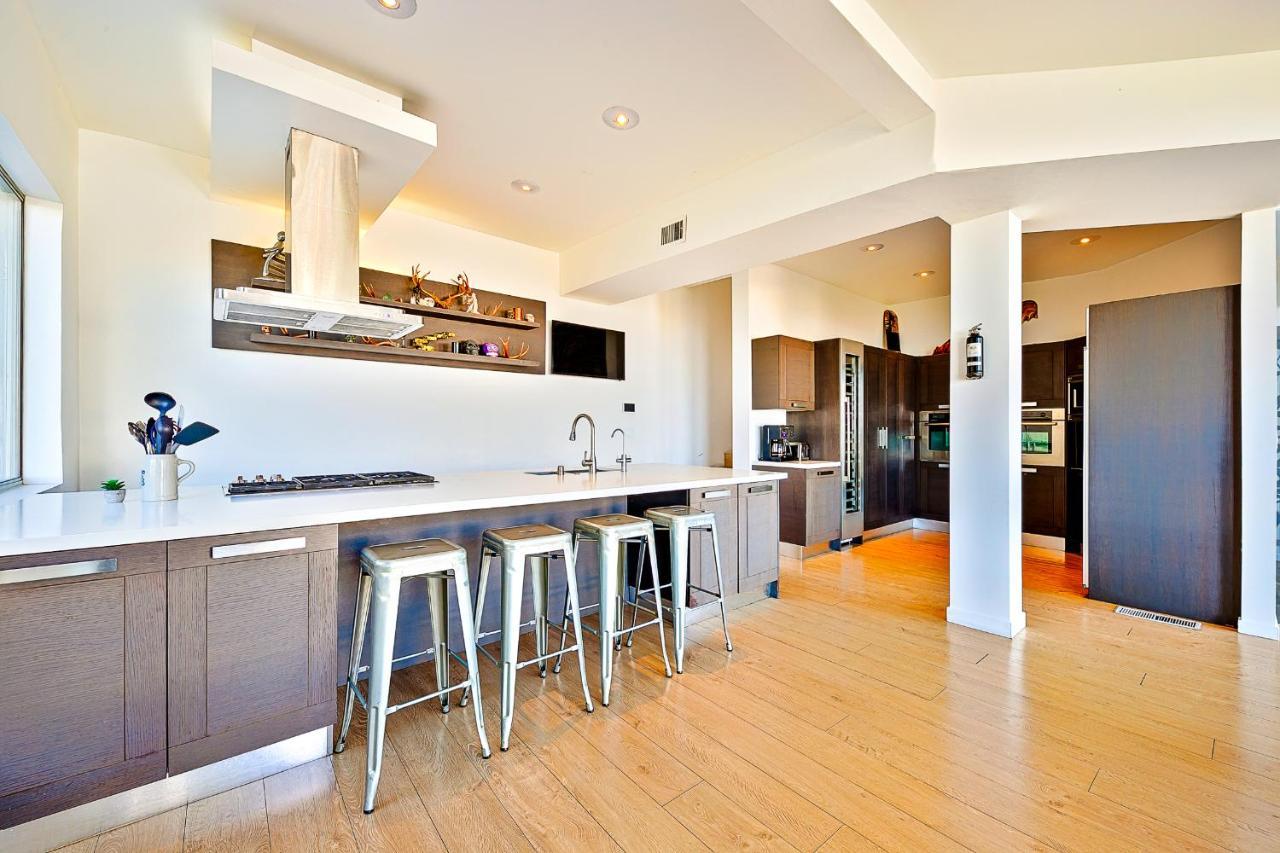 Hollywood Hills Modern Sanctuary-jaw Dropping View Pousada
