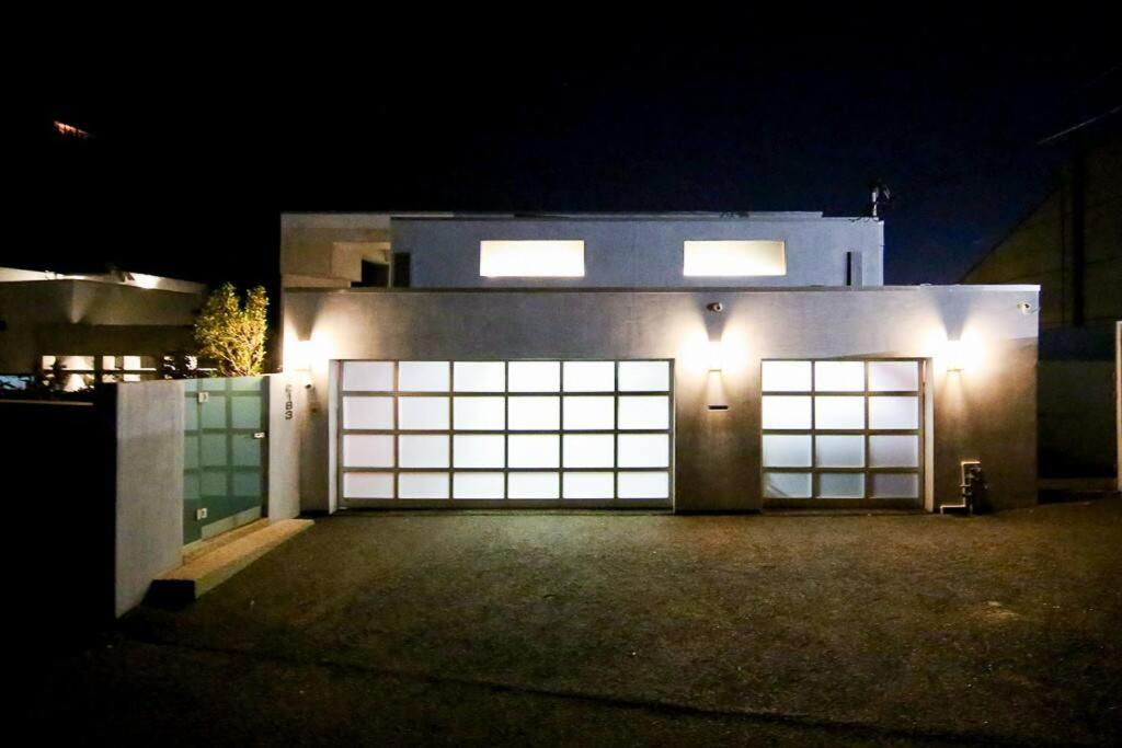 Hollywood Hills Modern Sanctuary-jaw Dropping View Los Ángeles