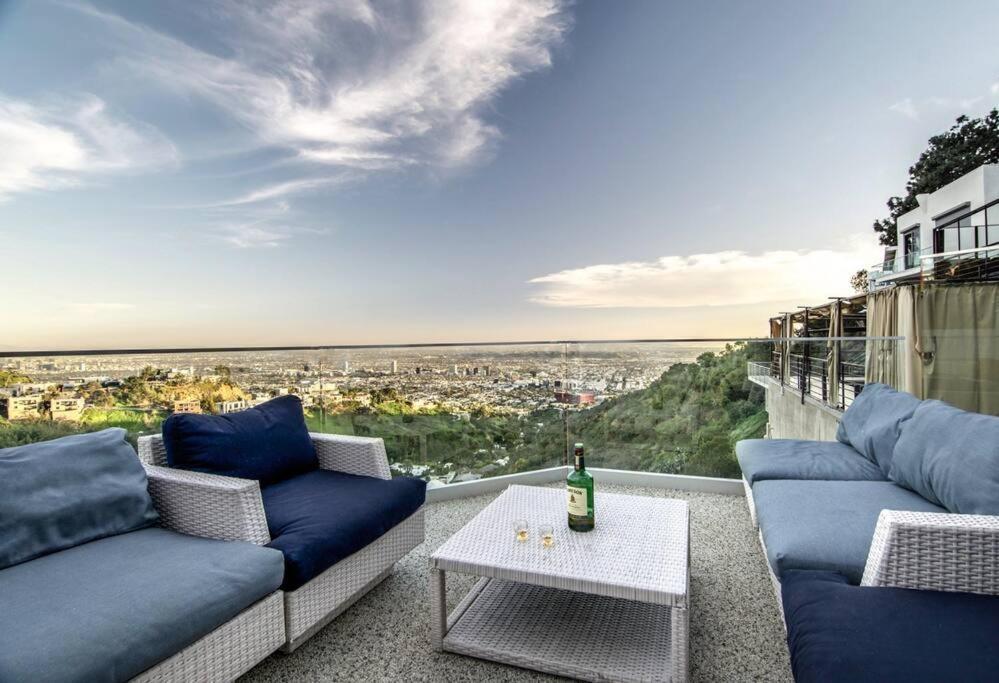 Hollywood Hills Modern Sanctuary-jaw Dropping View * Los Ángeles