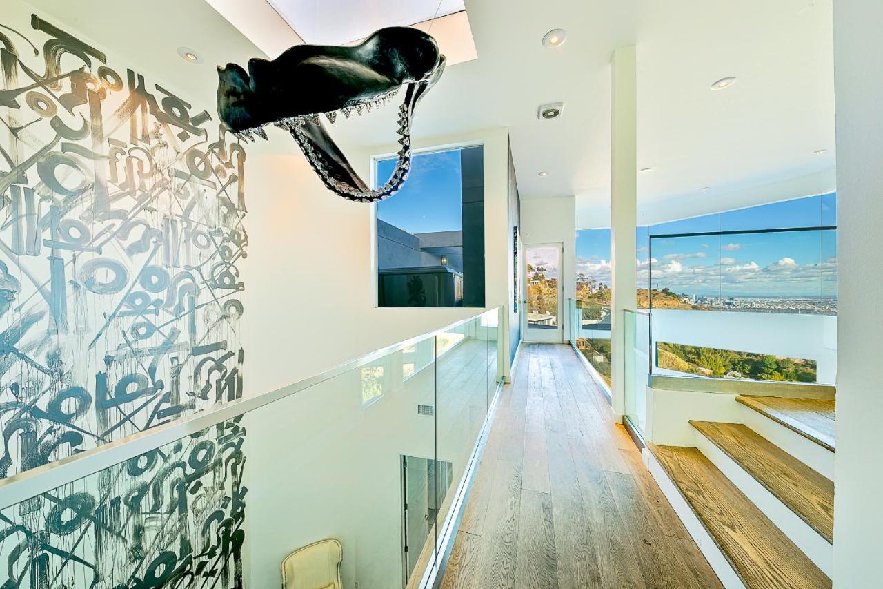 Hollywood Hills Modern Sanctuary-jaw Dropping View Los Ángeles