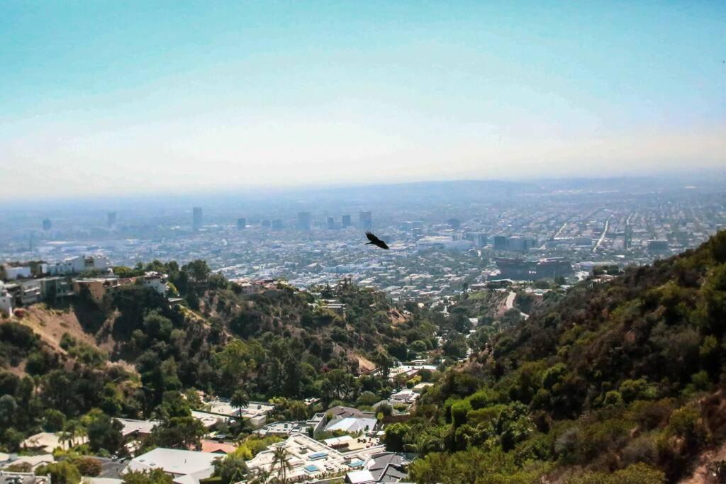 Hollywood Hills Modern Sanctuary-jaw Dropping View * Los Ángeles