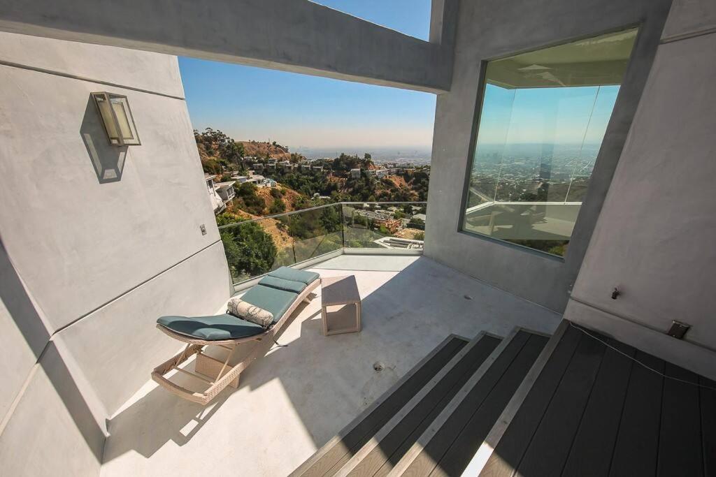 Hollywood Hills Modern Sanctuary-jaw Dropping View Los Ángeles