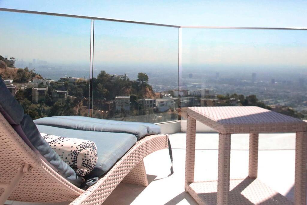 Hollywood Hills Modern Sanctuary-jaw Dropping View * Los Ángeles
