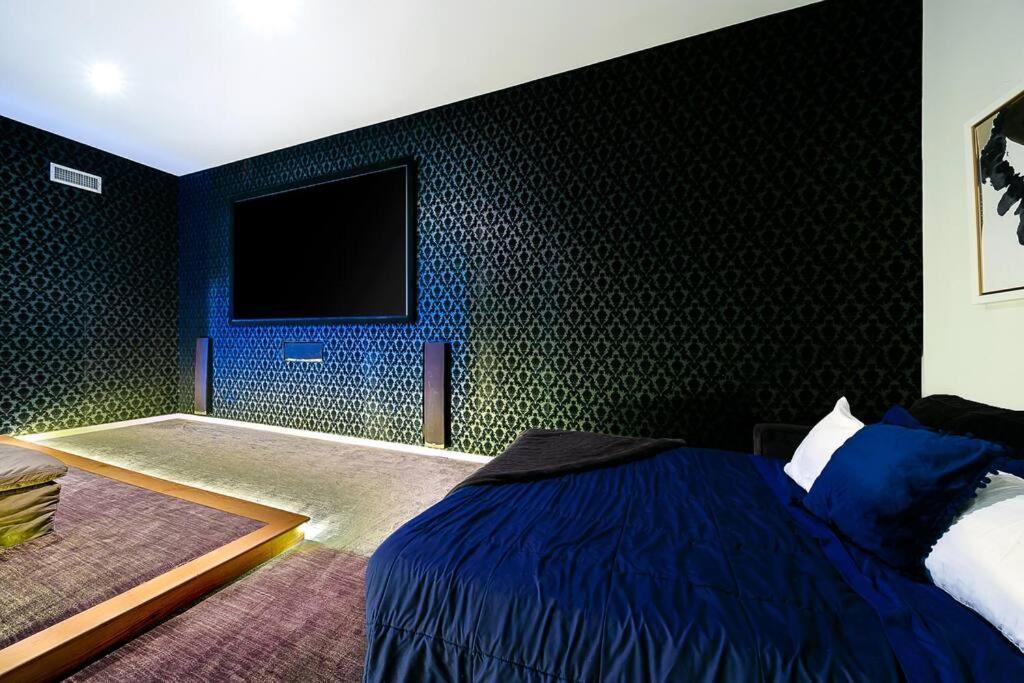 Hollywood Hills Modern Sanctuary-jaw Dropping View Villa Los Ángeles
