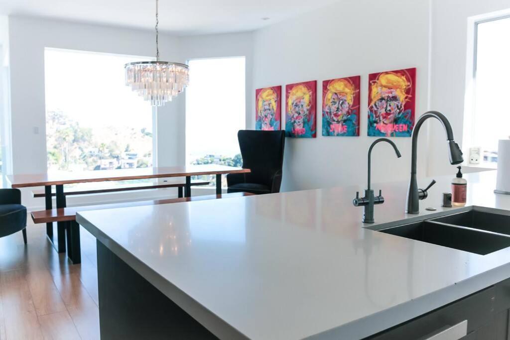 Hollywood Hills Modern Sanctuary-jaw Dropping View * Los Ángeles